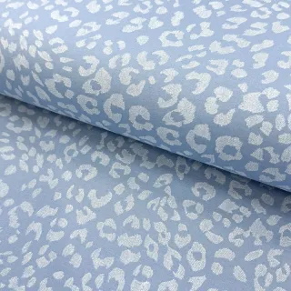 JEANS DENIM Leopard light blue