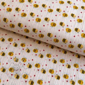 Mușelină Bee mine design A