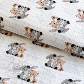 Mușelină Sweeties design B