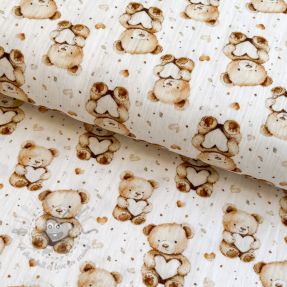 Mușelină Little things design B