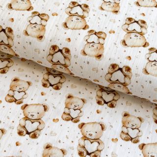 Mușelină Little things design B