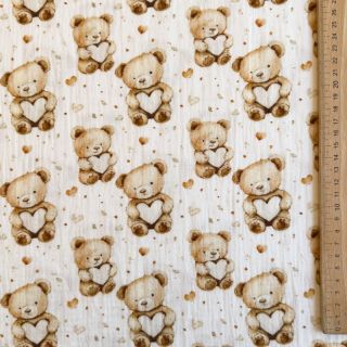 Mușelină Little things design B