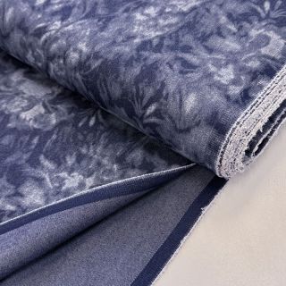 JEANS DENIM STRETCH Silverspray dark blue