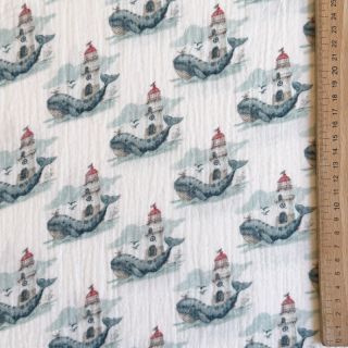 Mușelină Sweeties design A