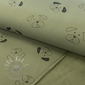 Jerse trening pieptănat SOFT Dogs picle