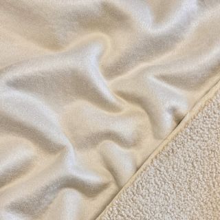 Stofă palton TEDDY LAMY beige