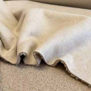 Stofă palton TEDDY LAMY beige