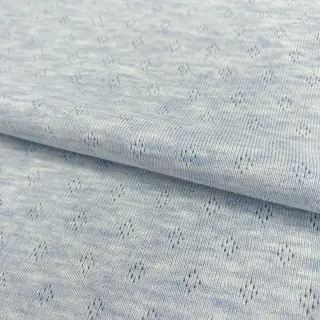 Tricot POINTOILLE light blue melange