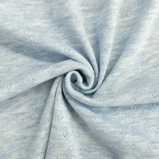 Tricot POINTOILLE light blue melange