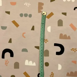 Tricot Safari objects sand