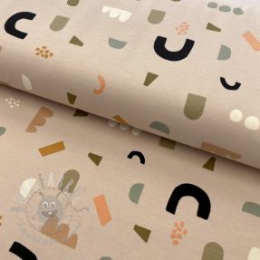 Tricot Safari objects sand