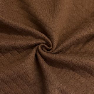 Material textil pentru trening matlasat brown