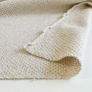 Tricot jacquard LUREX