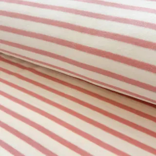 Pluș pentru bebeluși YARN DYED Stripe rose