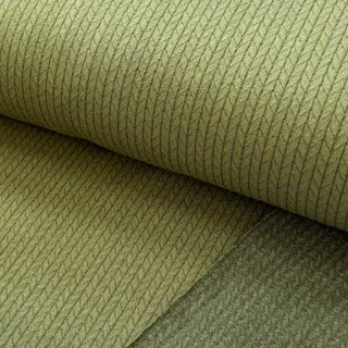 Tricot Knitted RECYCLED Cable khaki