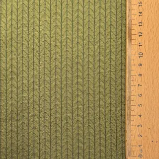Tricot Knitted RECYCLED Cable khaki