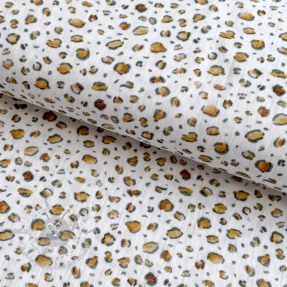 Mușelină Skin white digital print