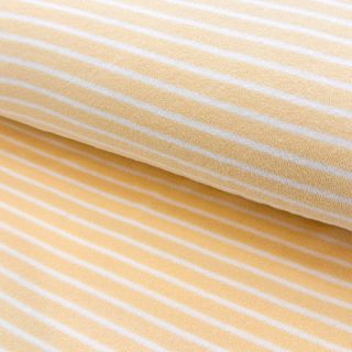 Frotir YARN DYED Stripes honey