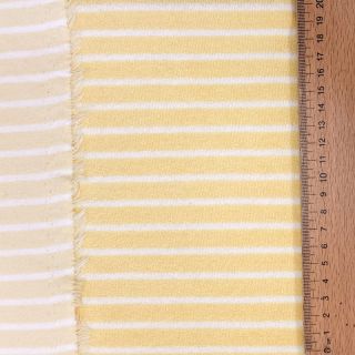 Frotir YARN DYED Stripes honey