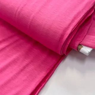 Tricot MODAL SLUB pink