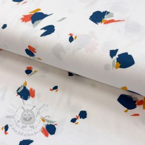 Tricot BAMBOO Graphic white