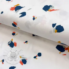Tricot BAMBOO Graphic white