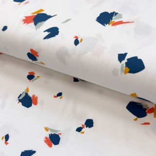 Tricot BAMBOO Graphic white