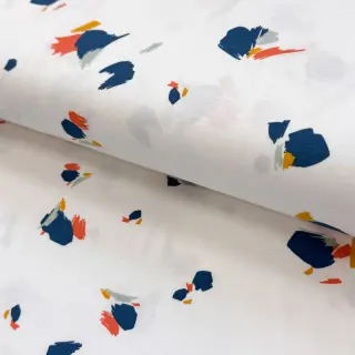 Tricot BAMBOO Graphic white