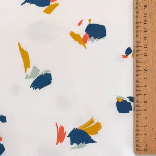 Tricot BAMBOO Graphic white