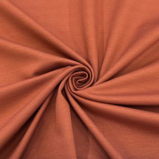 țesătură pentru costum de damă PUNTA DI ROMA cognac