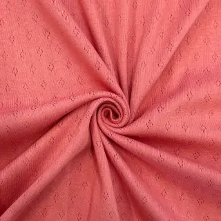 Tricot POINTOILLE dark rose
