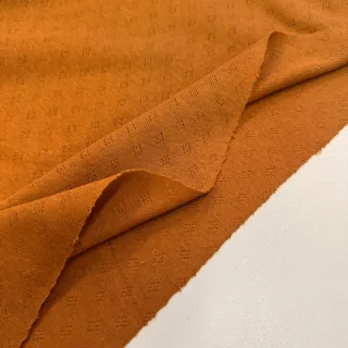 Tricot POINTOILLE cognac