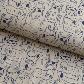 Tricot Dogs army green