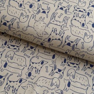 Tricot Dogs army green