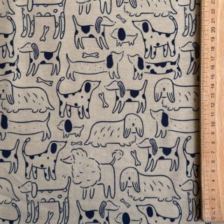 Tricot Dogs army green