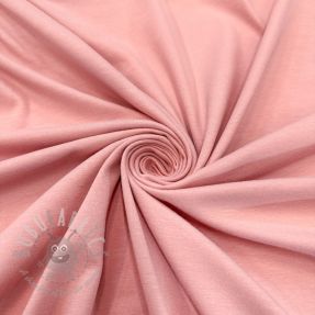 Tricot BAMBOO old rose