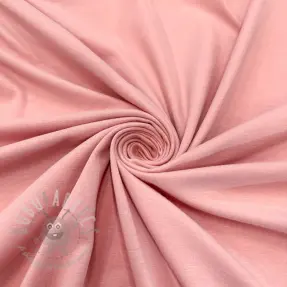 Tricot BAMBOO old rose