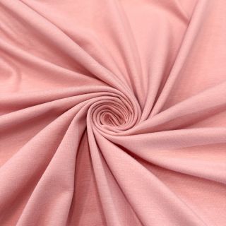 Tricot BAMBOO old rose