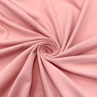 Tricot BAMBOO old rose