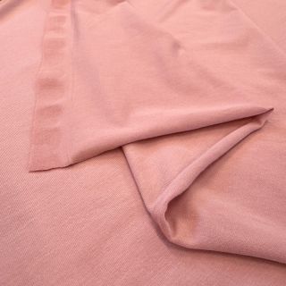 Tricot BAMBOO old rose