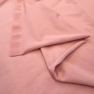 Tricot BAMBOO old rose