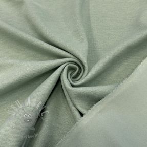 Tricot BRUSHED RIB sage