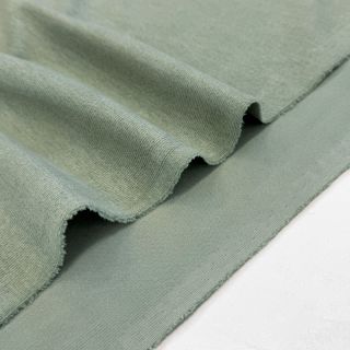 Tricot BRUSHED RIB sage