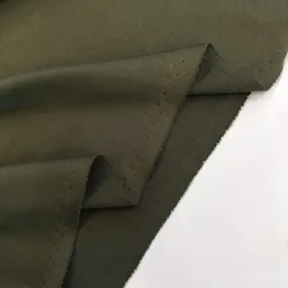 țesătură pentru costum de damă CREPE Deluxe forest green