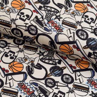 Tricot Cool light grey