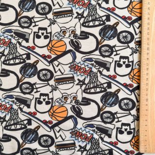 Tricot Cool light grey