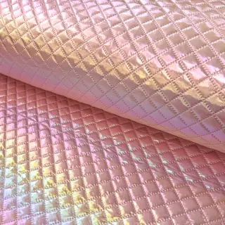 Material textil matlasat Fancy diamonds light pink