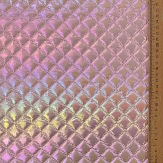 Material textil matlasat Fancy diamonds light pink