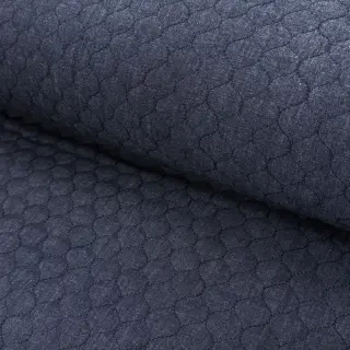 Material textil matlasat JEANS marine