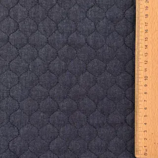 Material textil matlasat JEANS marine